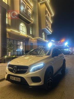 مرسيدس بنز GLE